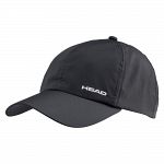 Head Kids Light Function Cap Anthracite / White